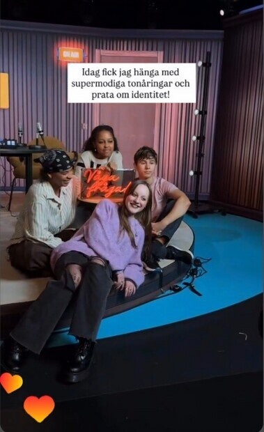Inte Ensam 2