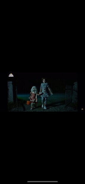 Rolig filminspelning