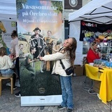 Spännande modellbild Spännande modellbild