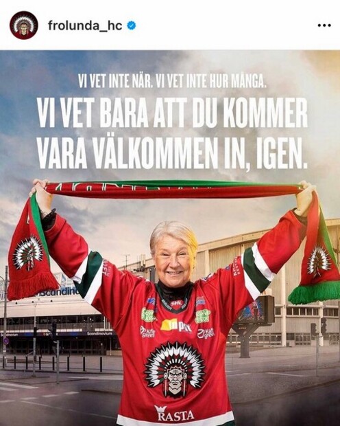 Frölunda hockey Frölunda hockey