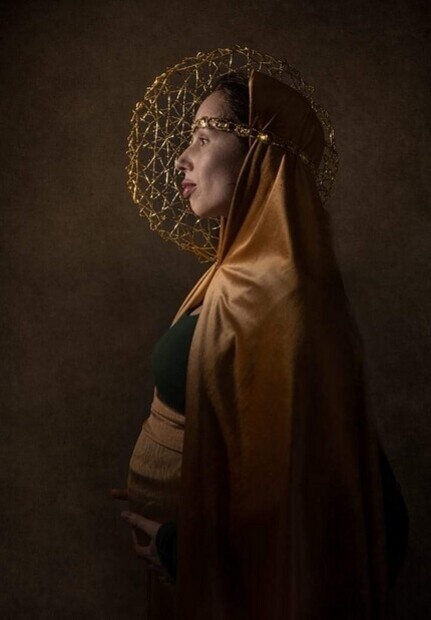 Modell- konstprojekt