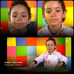 Pick a color! Pick a color!