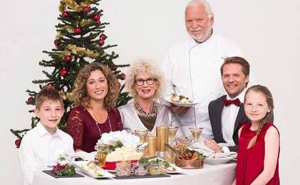 Julbord Cinderella Julbord Cinderella