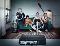 Com Hem /Tvivo Reklambilder Com Hem /Tvivo Reklambilder