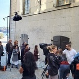 Rolig Reklamfilm inspelning Rolig Reklamfilm inspelning