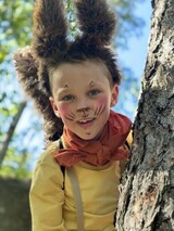 Hakkebakkeskogen uteteater