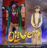 Hovedrollen i Oliver Twist