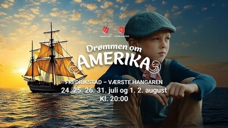 Drømmen om Amerika 2025 Drømmen om Amerika 2025