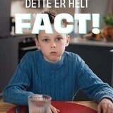 Grøntløftet reklame