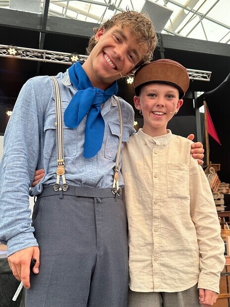 Drmmen om Amerika 2025