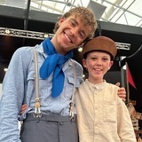 Drmmen om Amerika 2025