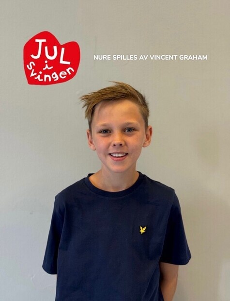 Nure i Jul i svingen