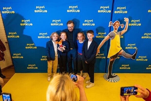 Pippi på Sirkus, Det norske teateret