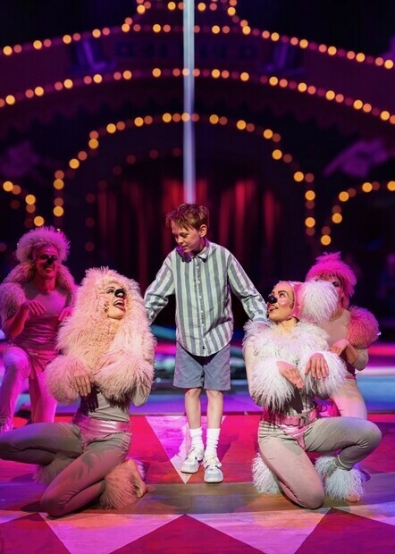 Pippi på Sirkus
