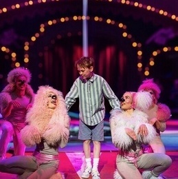 Pippi på Sirkus Pippi på Sirkus