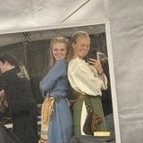 Backstage Maridalsspillet