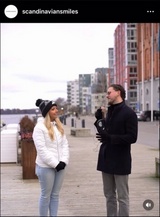 Reklamfilmsinspelning