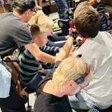 Långfilmsinspelning