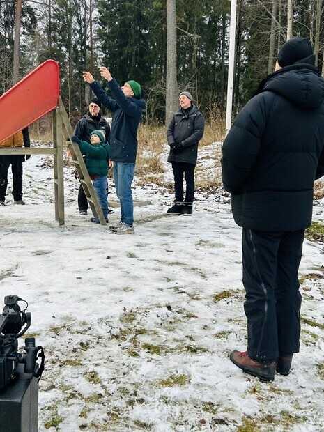 Reklamfilm för Jem & Fix Reklamfilm för Jem & Fix