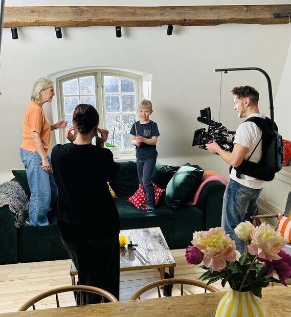 Reklamfilm för Repolar