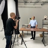 Roligt modelljobb för Deep Roligt modelljobb för Deep