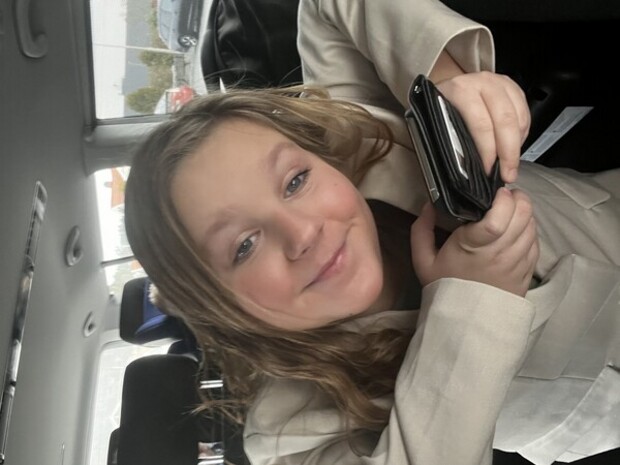 2 min før sang opptreden i kirka