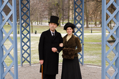 Harriet Bosse i Utbildningsfilm om Strindberg