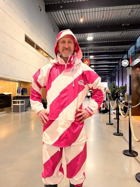 Eventoppdrag Fisherman Friend