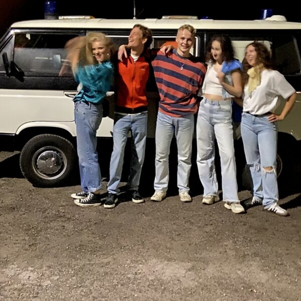 Gyllene Tider Fan Gyllene Tider Fan