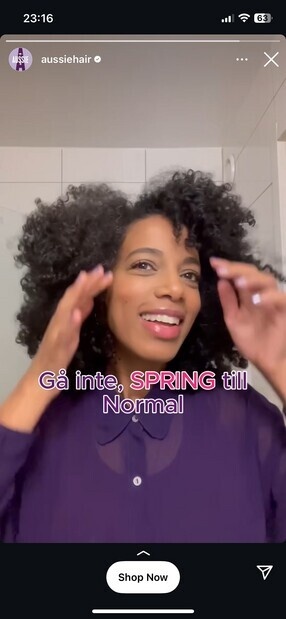 Aussie Hair
