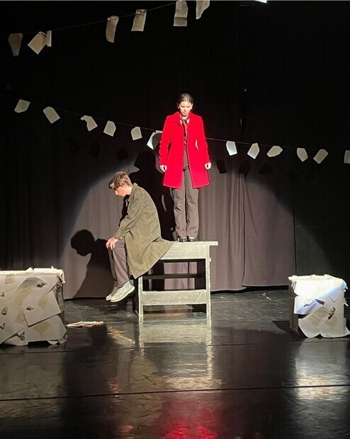 Våre barnslige venner