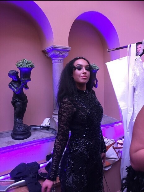 Makeup store Grand Hotell