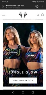 Foto av sportkläder Foto av sportkläder