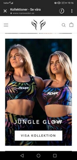 Foto av sportkläder Foto av sportkläder