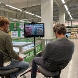 Morsom handle reklame Morsom handle reklame