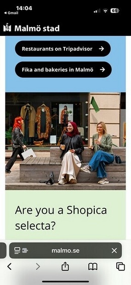 Foodie till Malmö Stad reklamfilm Foodie till Malmö Stad reklamfilm