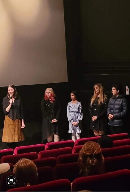 Hollywood/Gteborsfilm festival