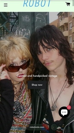 Robot reklame Robot reklame