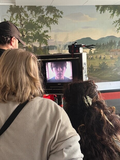 Actionfylt filmoppdrag