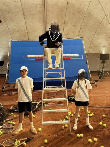 Interessant opplevelse