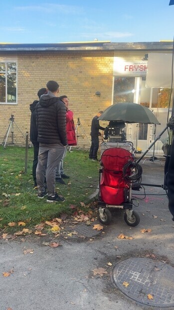 Background Marie Wern