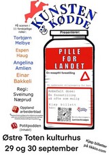 Forestilling (selvskrevet)