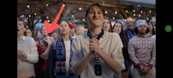 Fortvilt supporter Fortvilt supporter