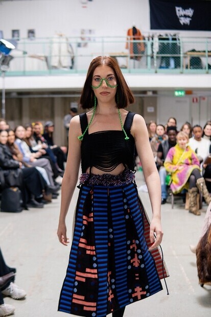Stockholm Fashion Week 2024 Stockholm Fashion Week 2024