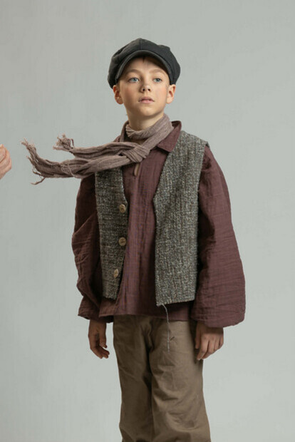 Oliwer Twist the musical