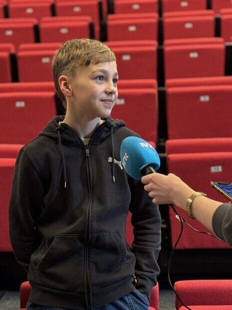 Musikalen Oliver