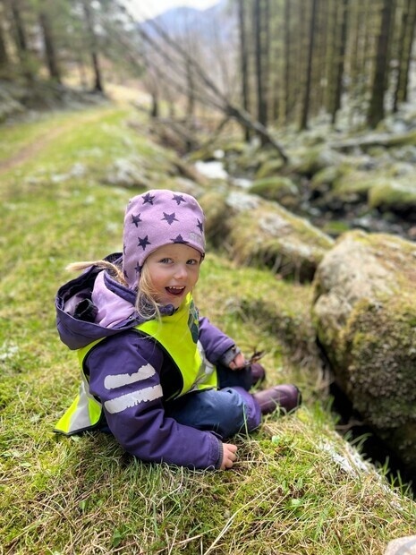 Natur og godt humør Natur og godt humør