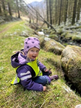Natur og godt humør Natur og godt humør