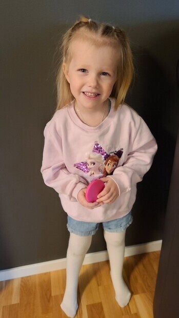 Sier aldri nei vist noen vil ta et bilde ??