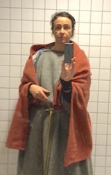 Jernalderkvinde